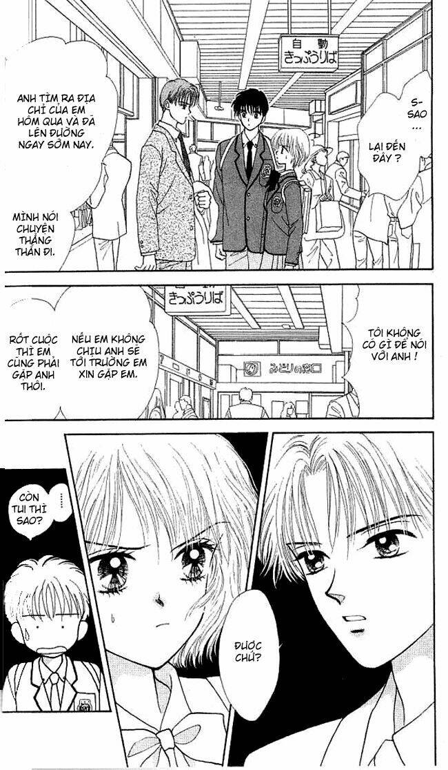 kimi shika iranai chapter 1 37