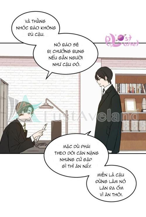 kiếp này cũng xin chăm sóc tôi như vậy nhé kiếp này cũng xin chăm sóc tôi như vậy nhé chapter 36 39