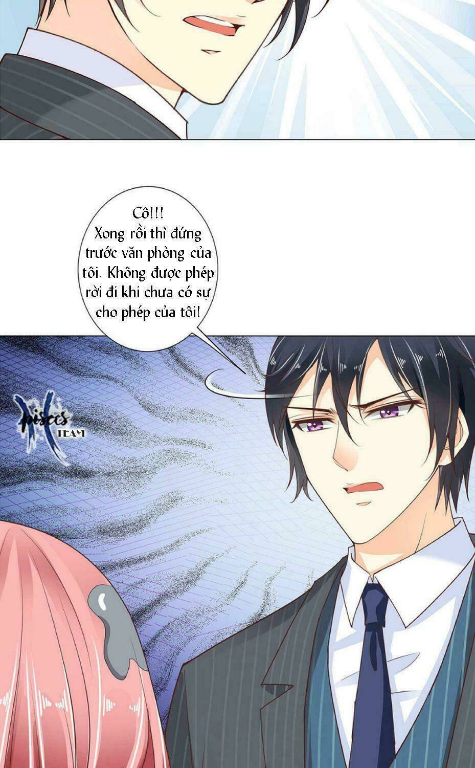 nữ nhân xin nhẹ nhàng chapter 11 14