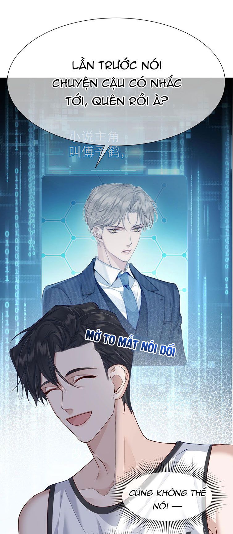 nhân vật chính chỉ muốn yêu đương chapter 5 8