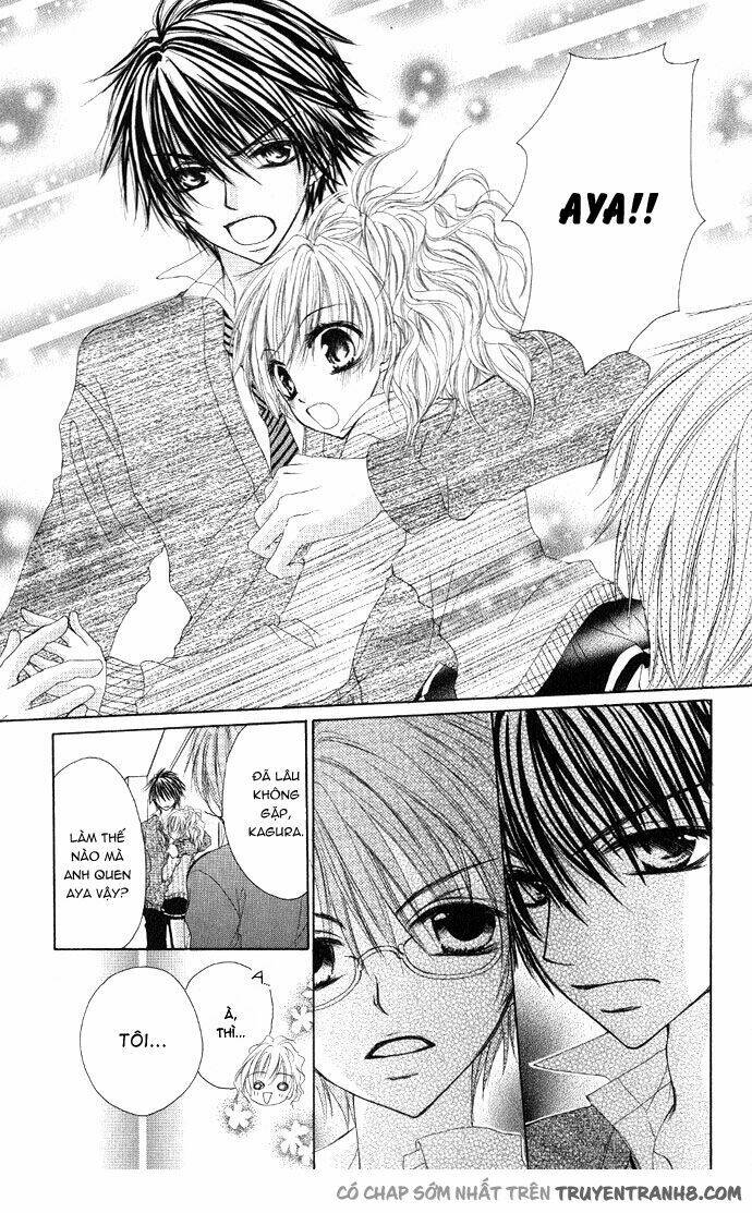 idol-sama no yoru no okao chapter 3 8