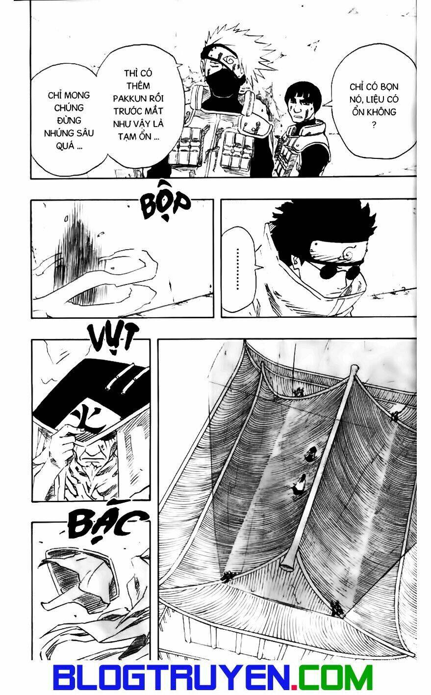 naruto - cửu vĩ hồ ly chapter 117 11