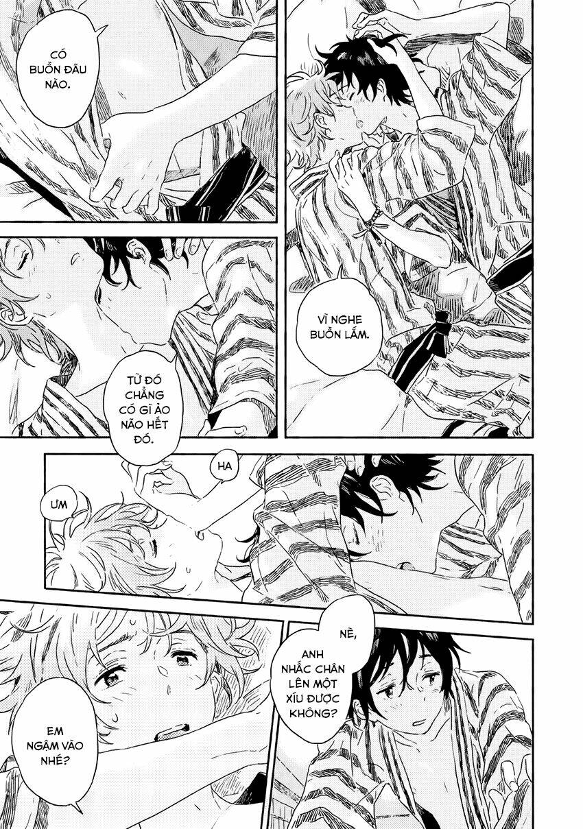 người lạ dưới gió xuân chapter 2 16