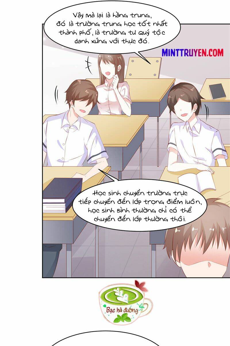 nụ cười cô ấy giống như kẹo đường chapter 1 9