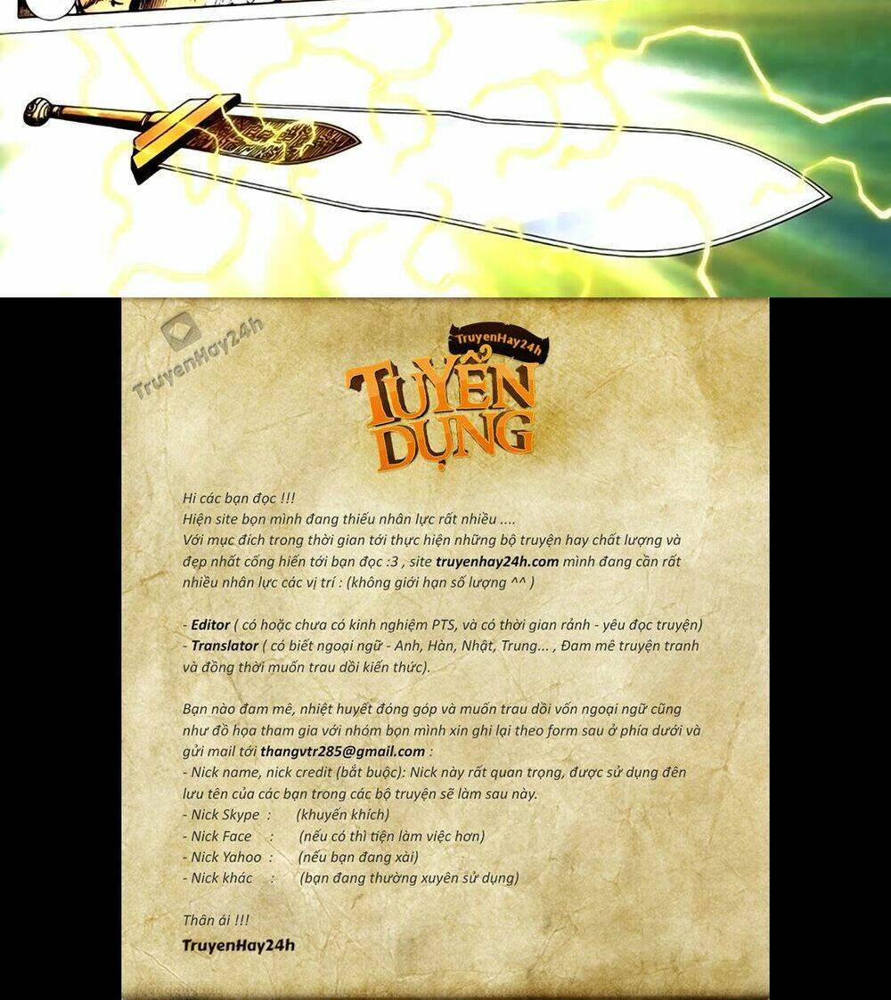 túy quyền tiền truyện chapter 37 25