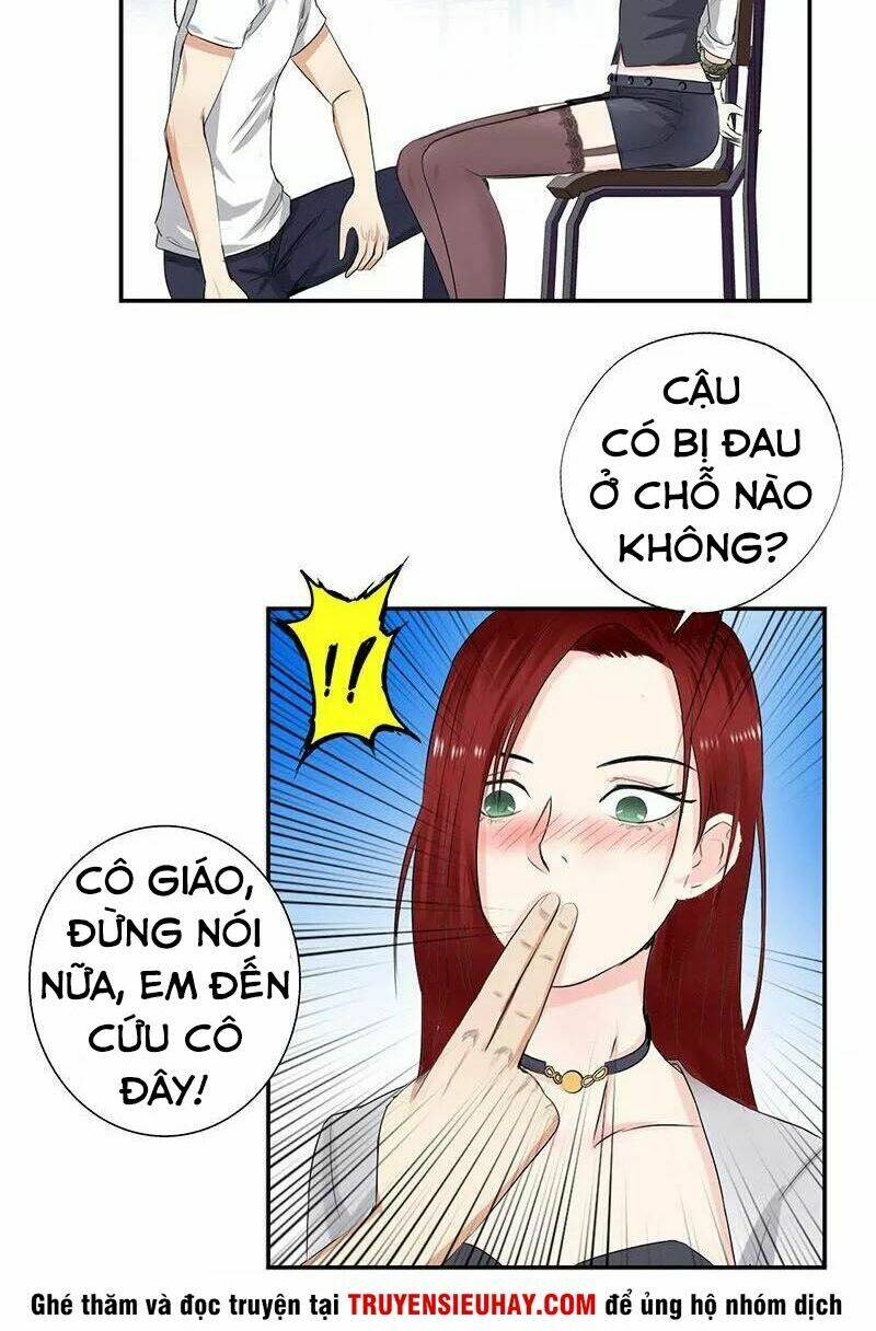 học viện cao thủ chapter 31 13