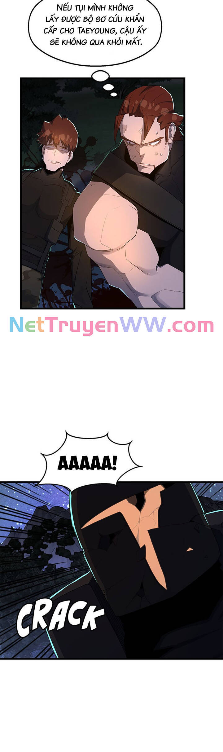 sự bế tắc bất khả chiến bại chapter 84 3