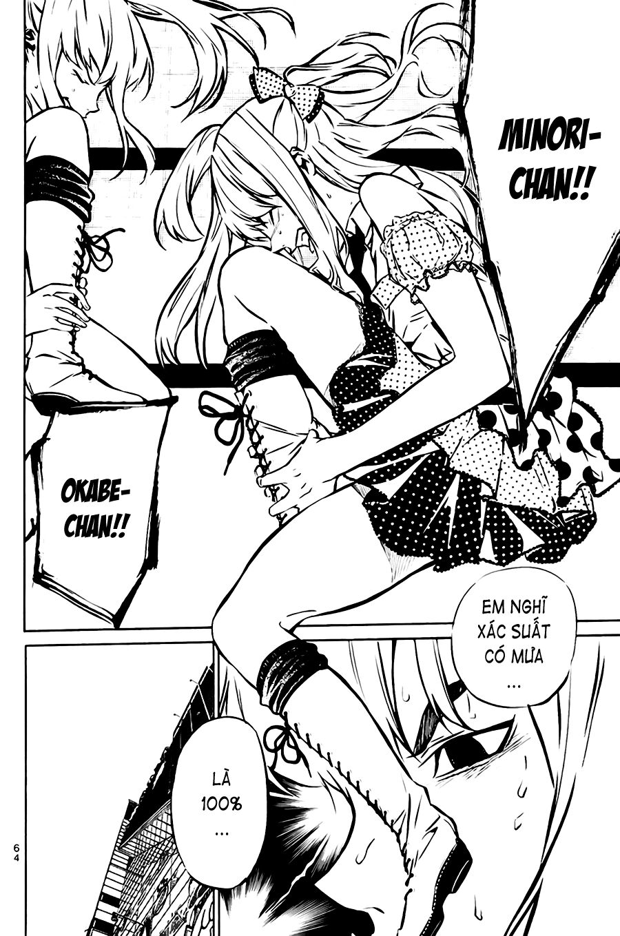 akb49 - renai kinshi jourei chapter 9 20