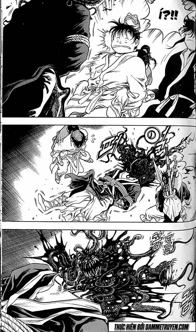 quái hiệp truyện chapter 9 22