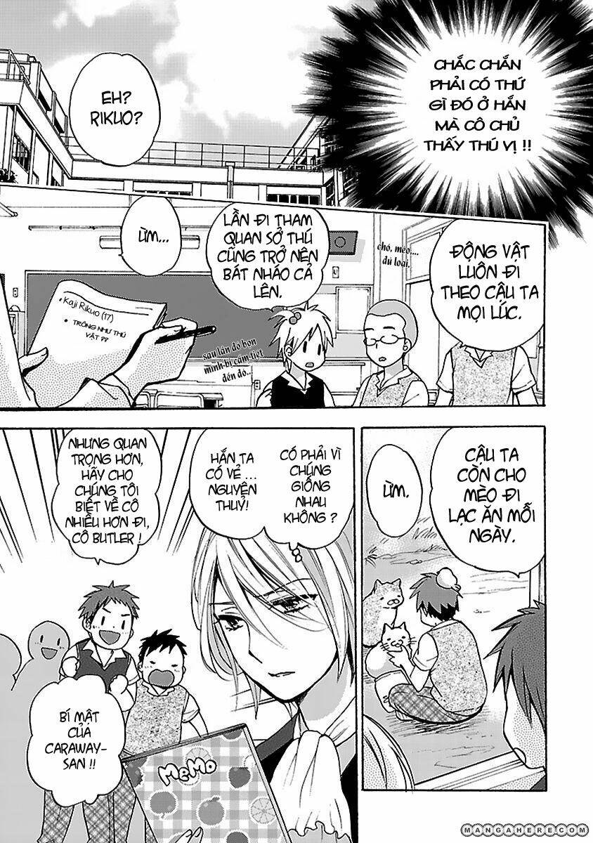 come come vanilla! chapter 7 5