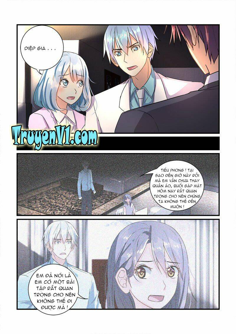 bắt cóc hoàng đế về hiện đại chapter 114 4