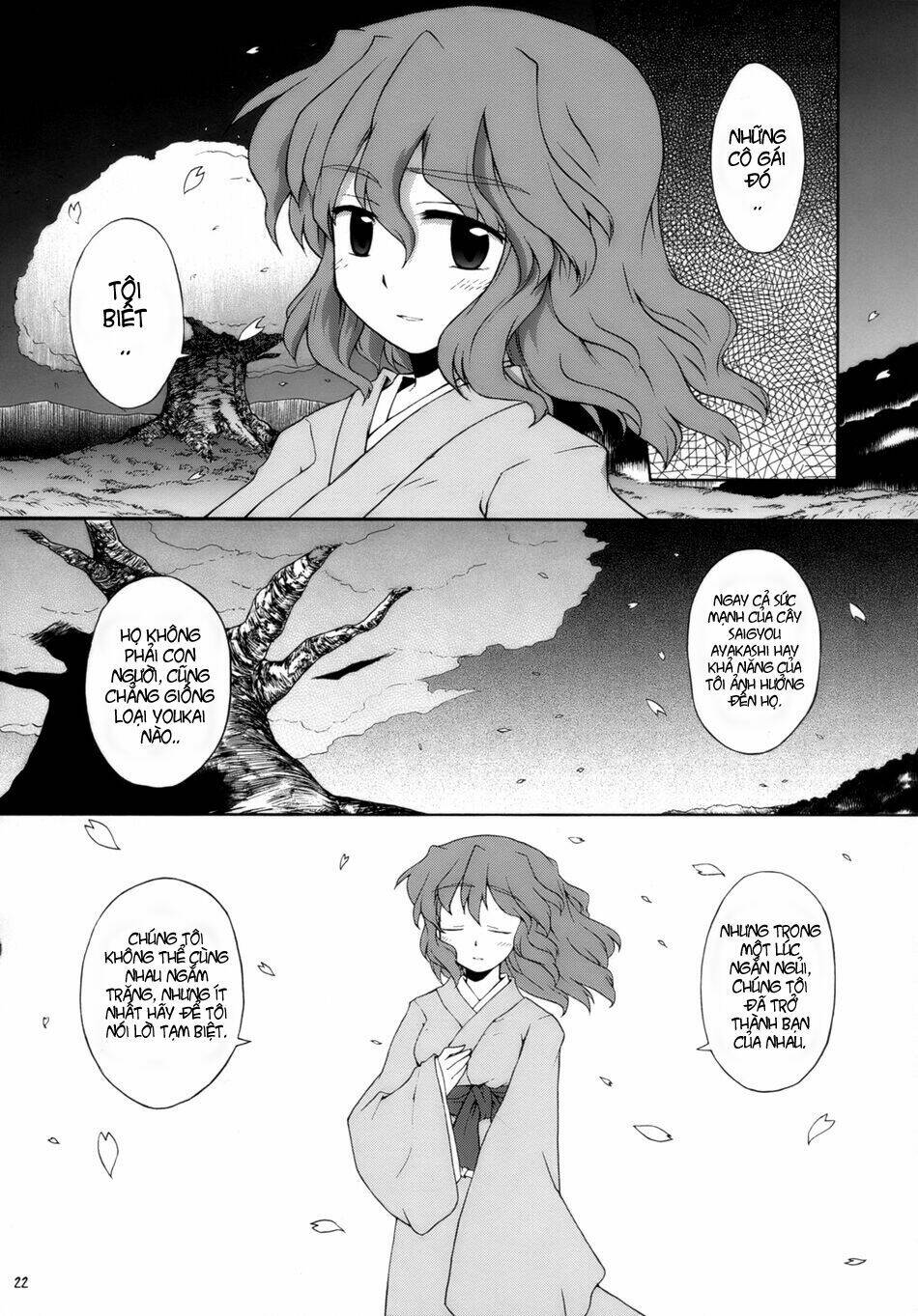 khoảnh vọng nguyệt chapter 2 20