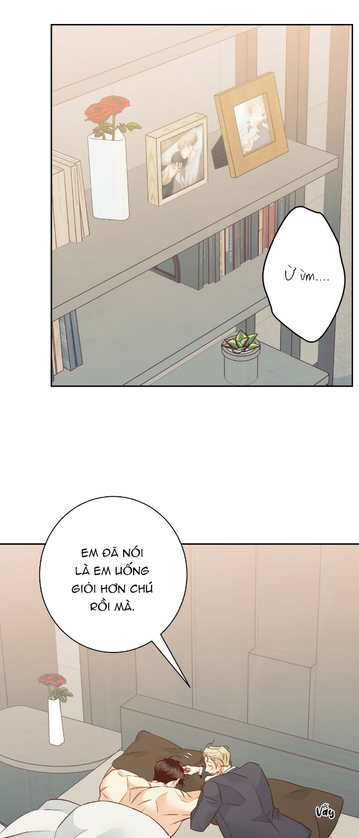 cửa hàng tiện lợi nguy hiểm chapter 87 46