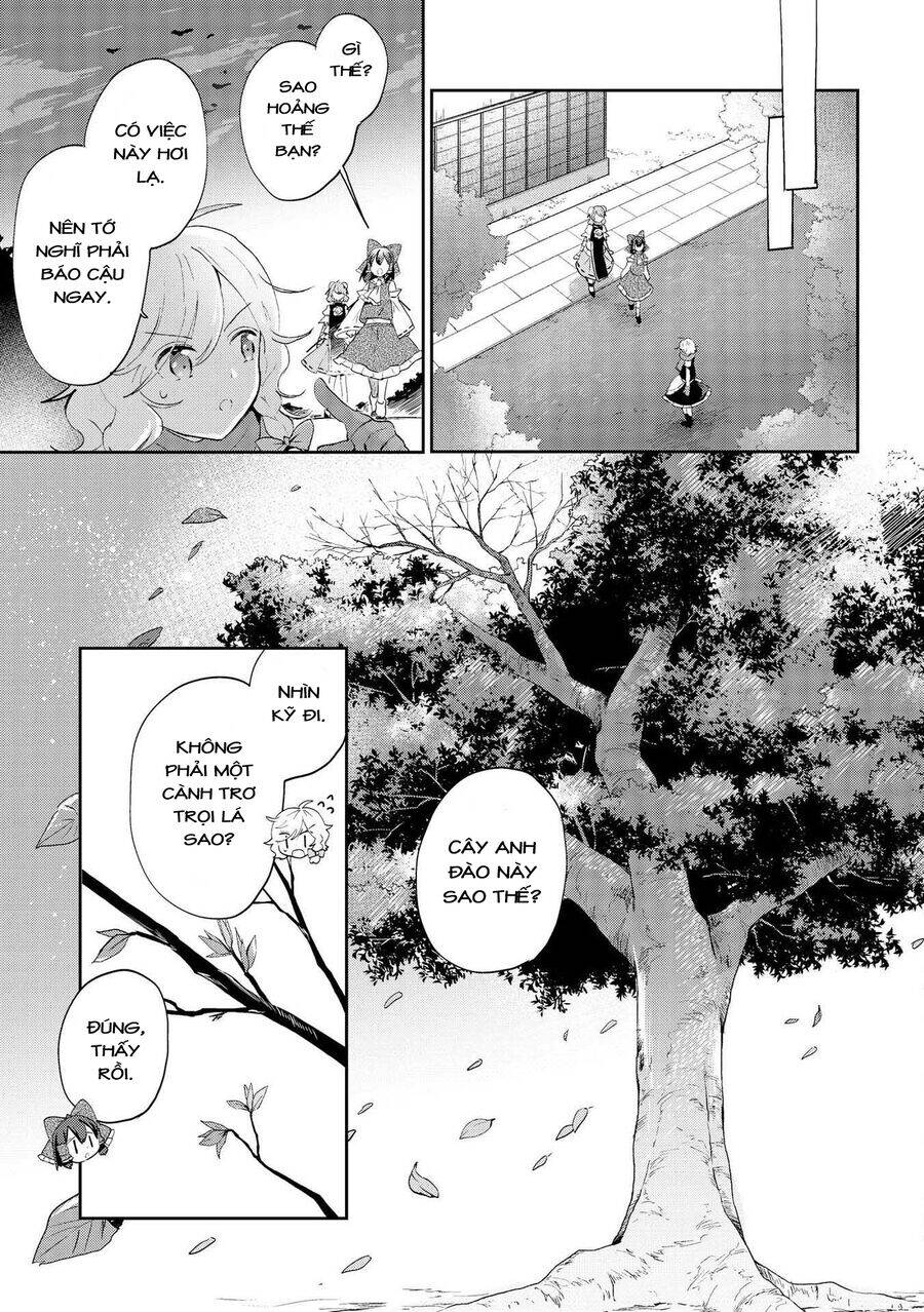 touhou ibarakasen - wild and horned hermit chapter 41 25