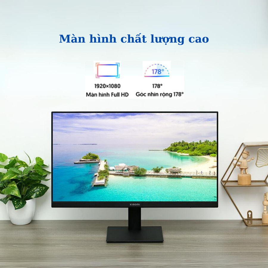 Màn Hình Máy Tính Xiaomi Monitor A22i EU 21.45inch – Hàng Chính Hãng