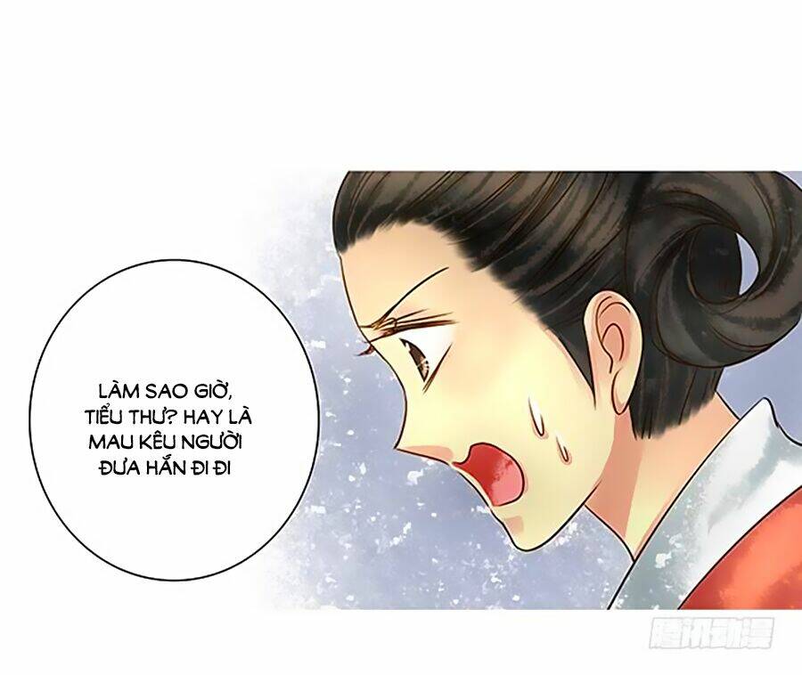 thiên niên minh vương cộng chẩm miên chapter 16 44