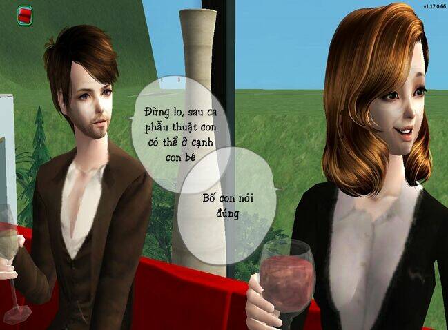 tìm em [truyện sims] chapter 28 43