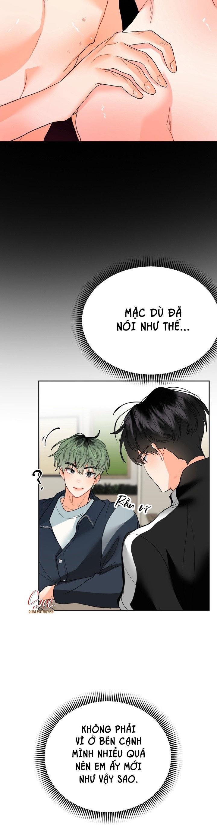 omega của anh trai chapter 7 21