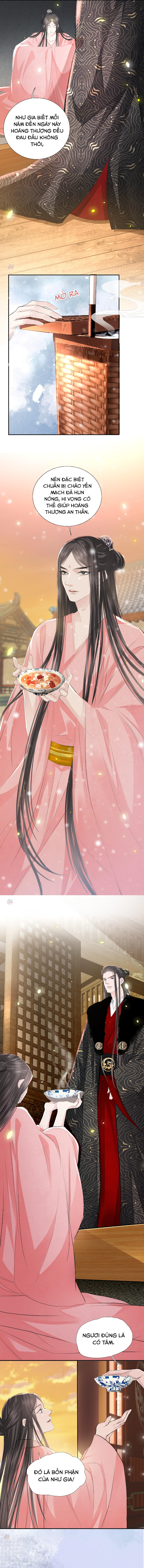 tướng quân đêm nay không cởi kim giáp chapter 3 11