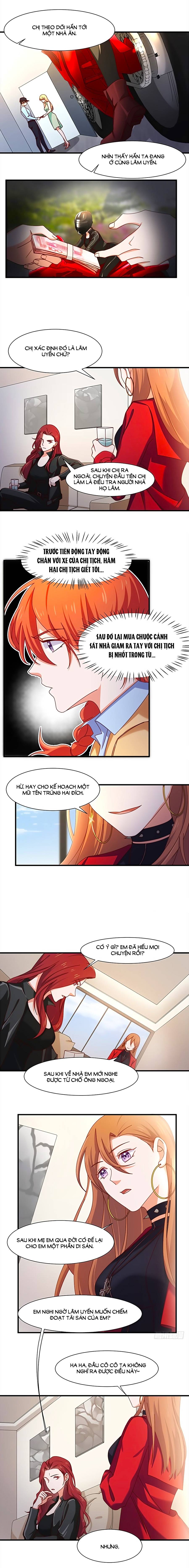 nhật ký báo thù của thiên kim hai mặt chapter 13 7