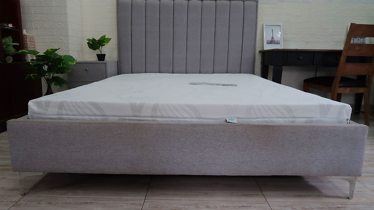 Đệm Cao Su Than Hoạt Tính Aroma Mattress Độ Đàn Hồi Cao Thoáng Khi Giúp Ngủ Ngon Giấc Hơn