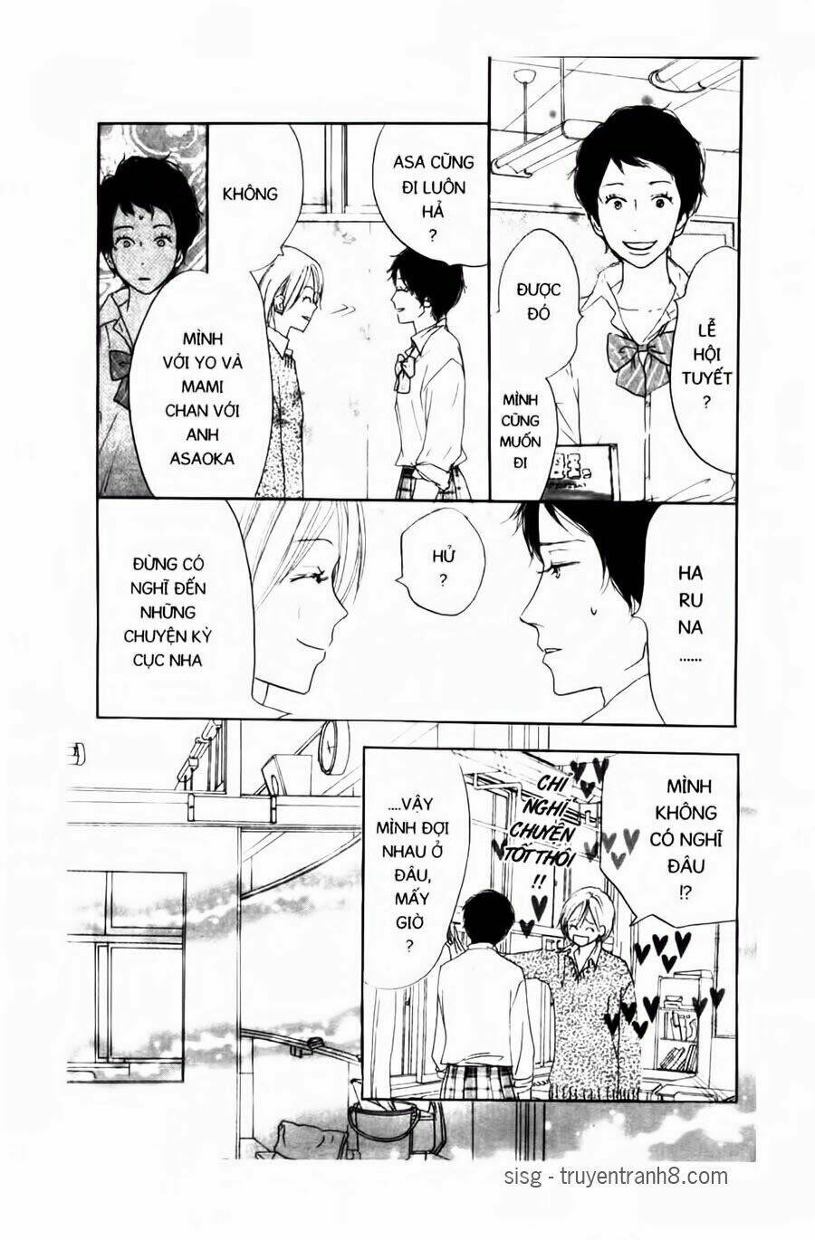 chuyện cấp iii chapter 27 25