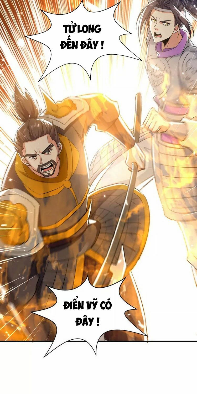 tối cường thăng cấp chapter 223 11