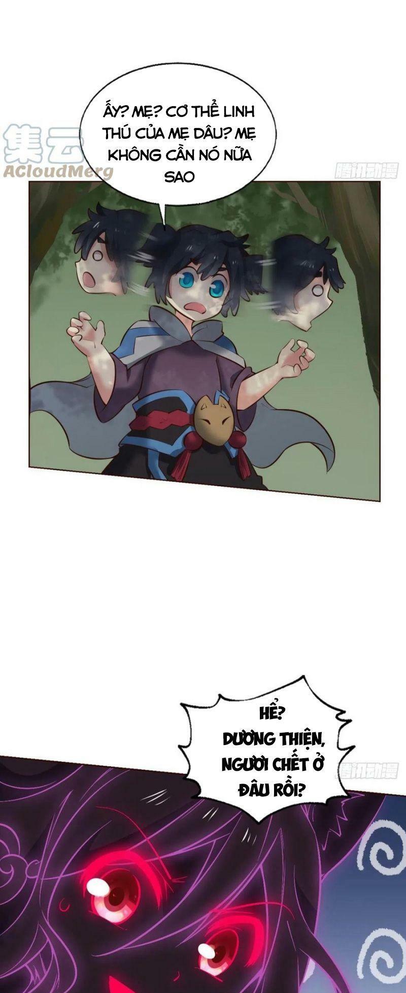 Trọng Sinh Thành Cậu Vàng Tại Dị Thế Chapter 245 43