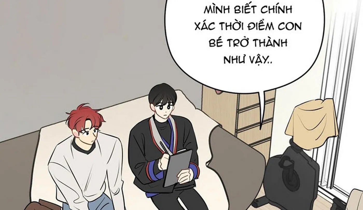 chuyện quái gì với giấc mơ đó vậy chapter 22 98