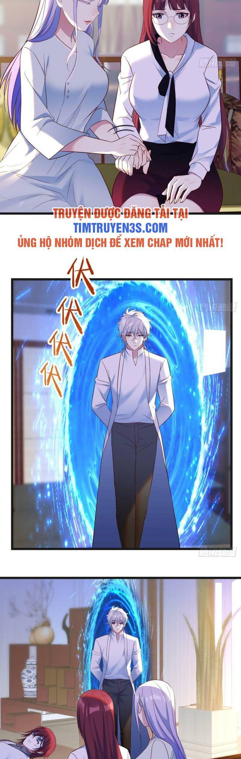 trước khi vô địch ta nợ tình quá nhiều chapter 59 17