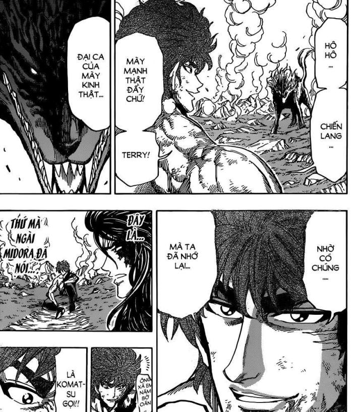 thánh tỏi sành ăn chapter 341 47