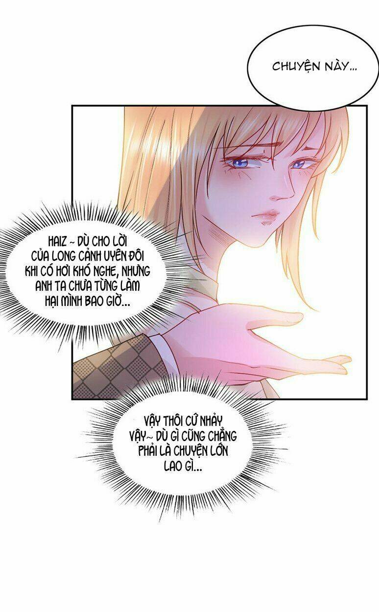 tiểu bạch điềm thê của long thiếu chapter 49 28