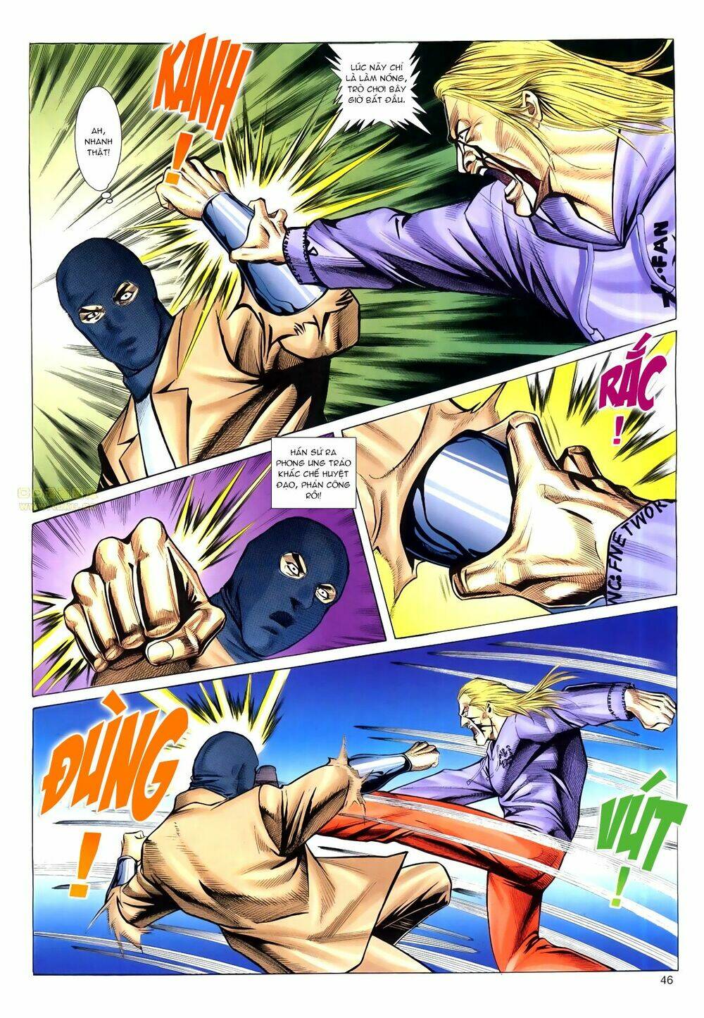 hồ sơ xã hội đen chapter 30 20