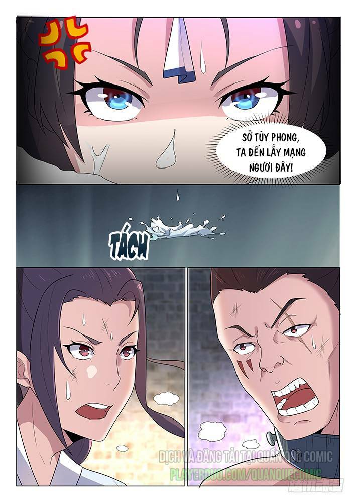 bất tử tà vương chapter 24 12