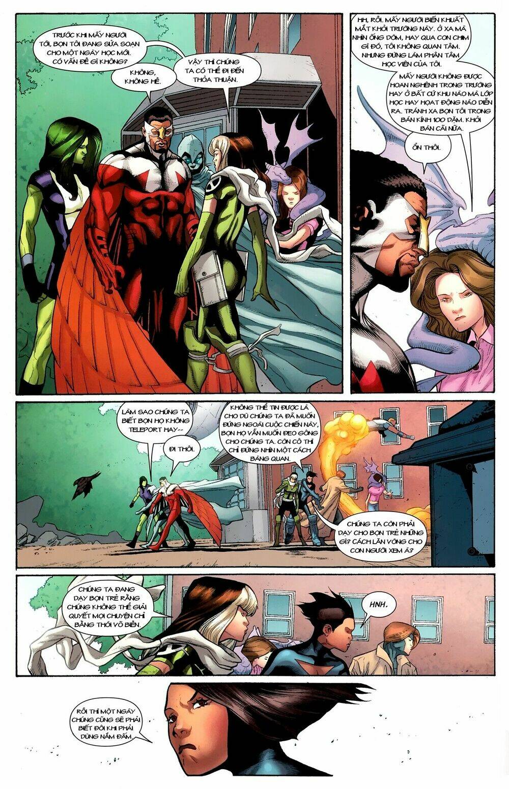 avengers vs x-men chapter 14 12