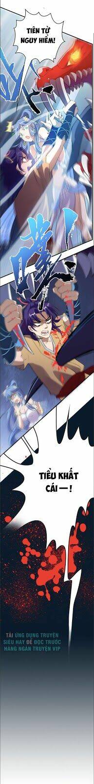 thiên mệnh long thần chapter 3 11