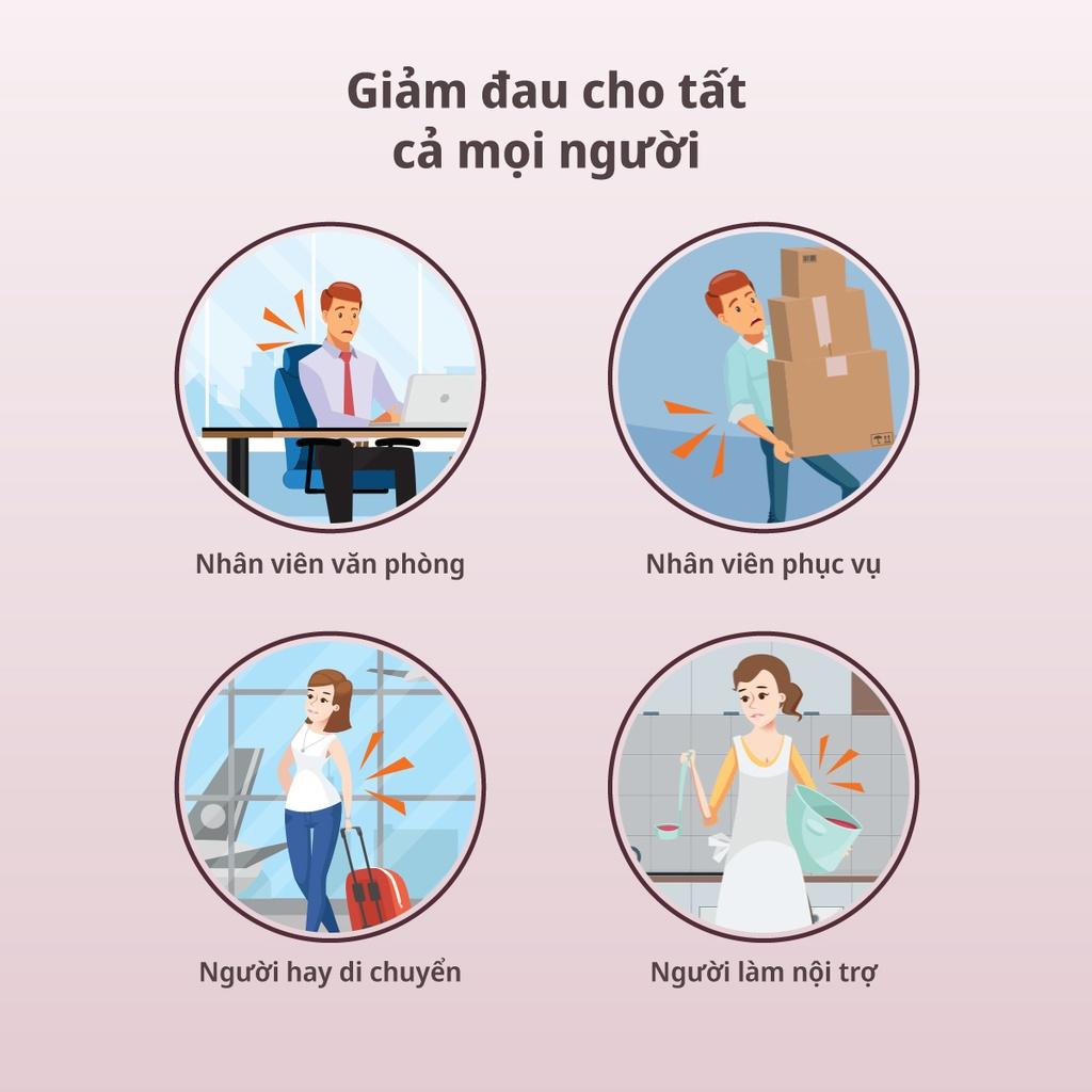 OSIM Máy mát-xa cầm tay uDolly 2