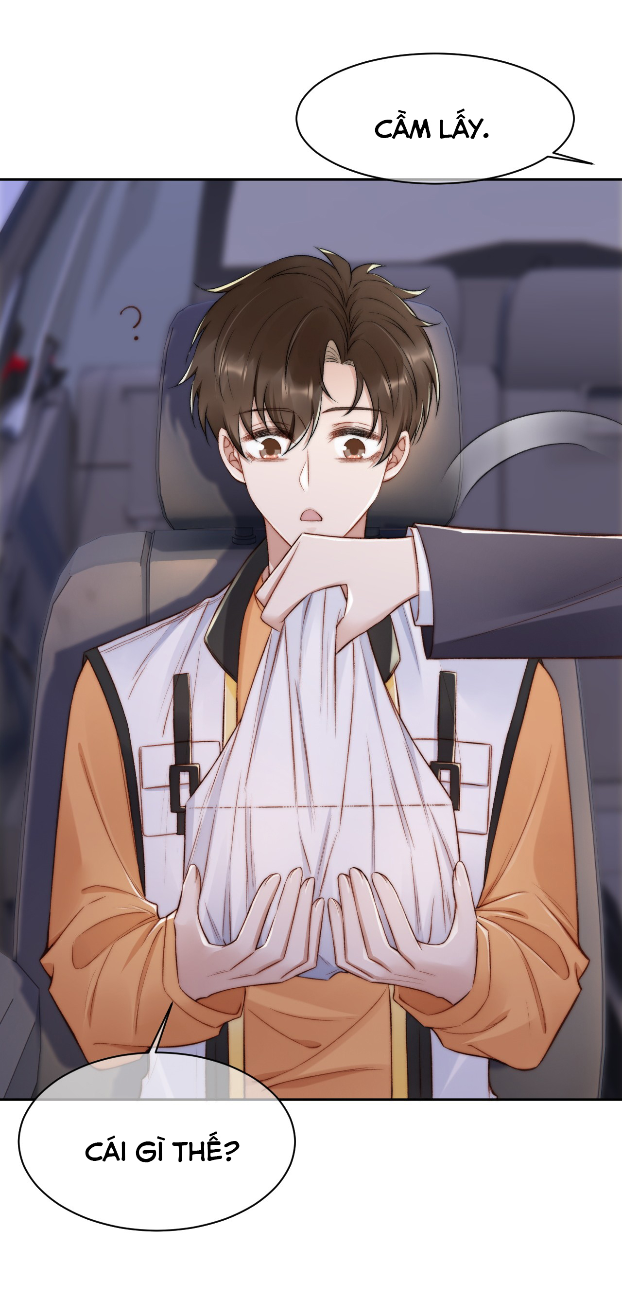 ta sinh con cho tổng tài chapter 17 4