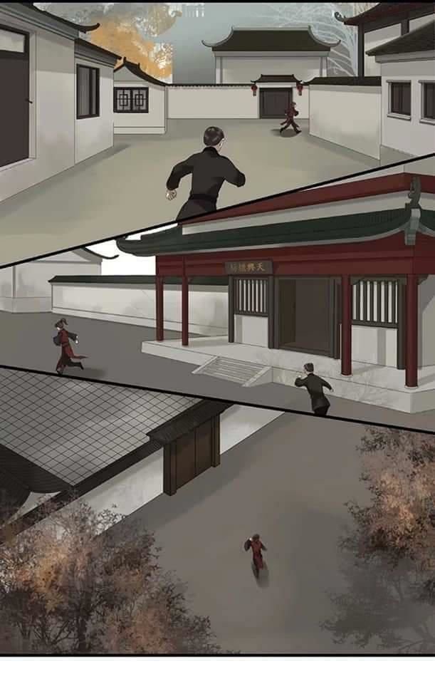 mưa chìm sâu trong mây chapter 13 17