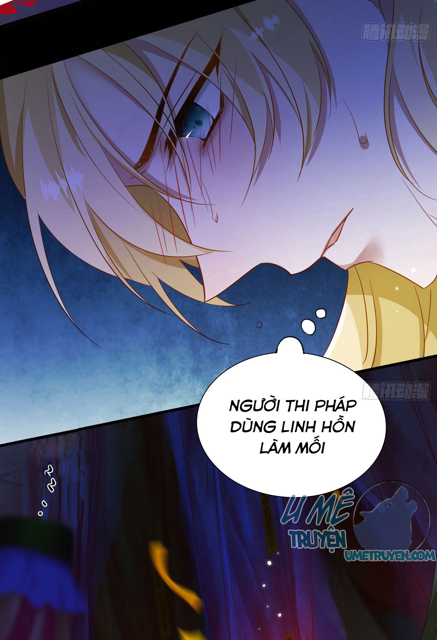 lục thân bất nhận chapter 36 13