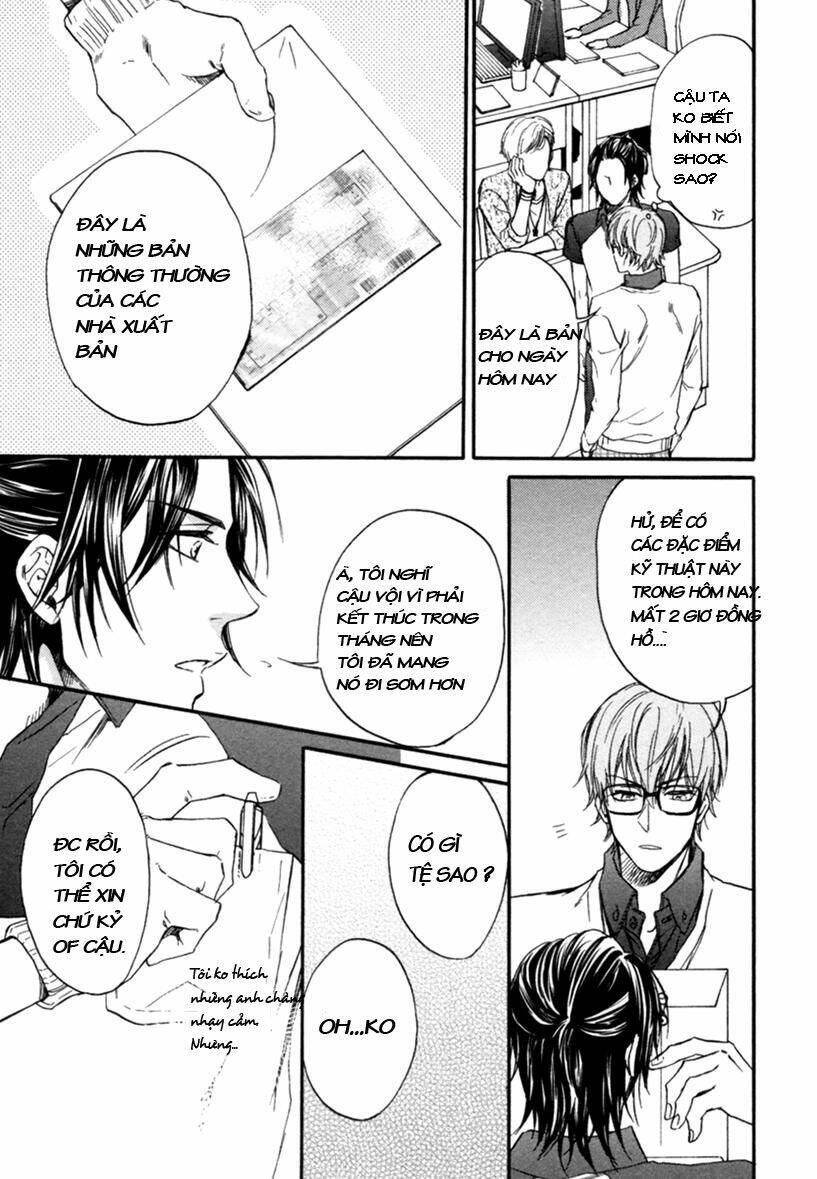 koisuru futari no tailon chapter 1 6