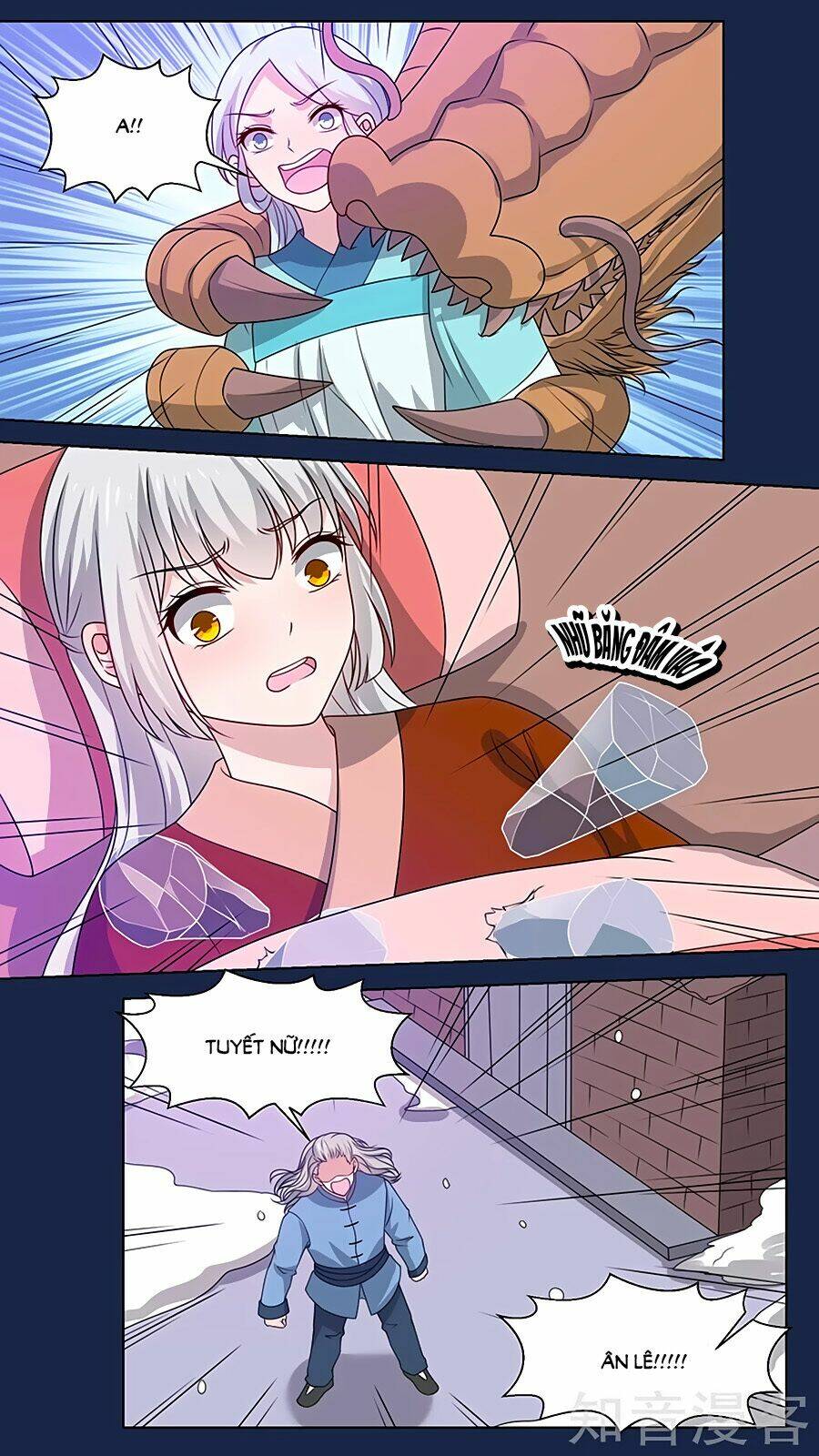 luyến ái sinh tử bộ chapter 150 6