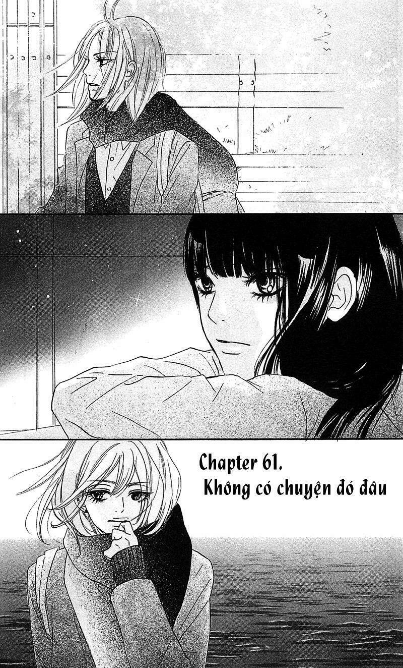 anh đã cho em biết bao thứ đầu tiên chapter 61 2