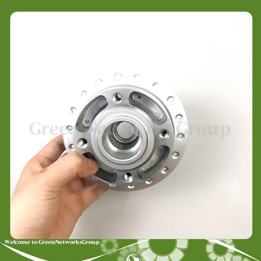 Cặp đùm trước sau Exciter 135 2010 Green Networks Group