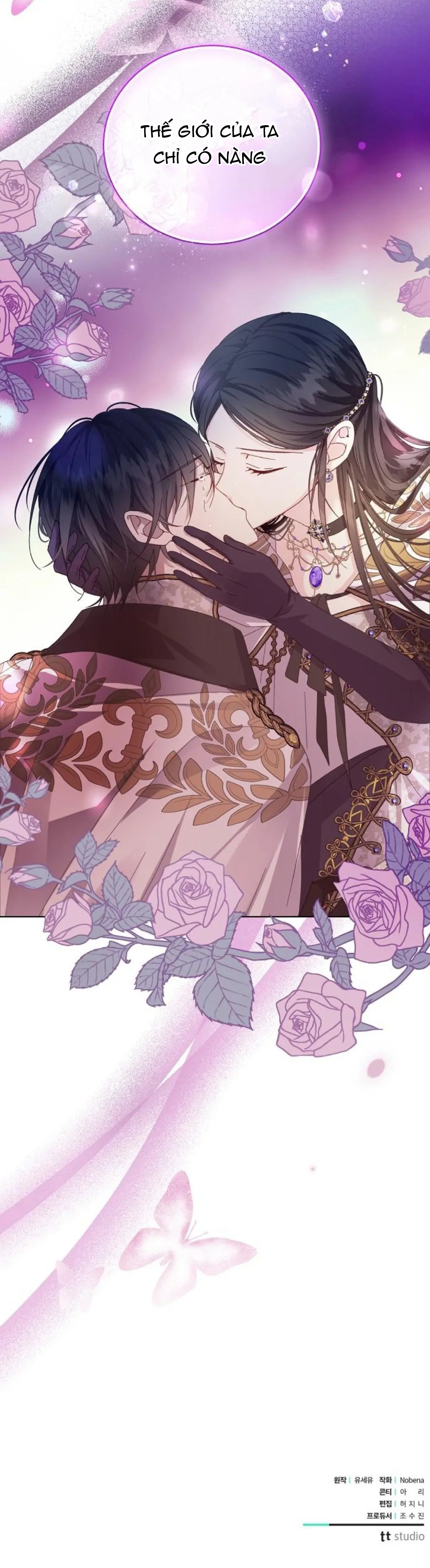 chiếm hữu trái tim bạo chúa chapter 37.2 31