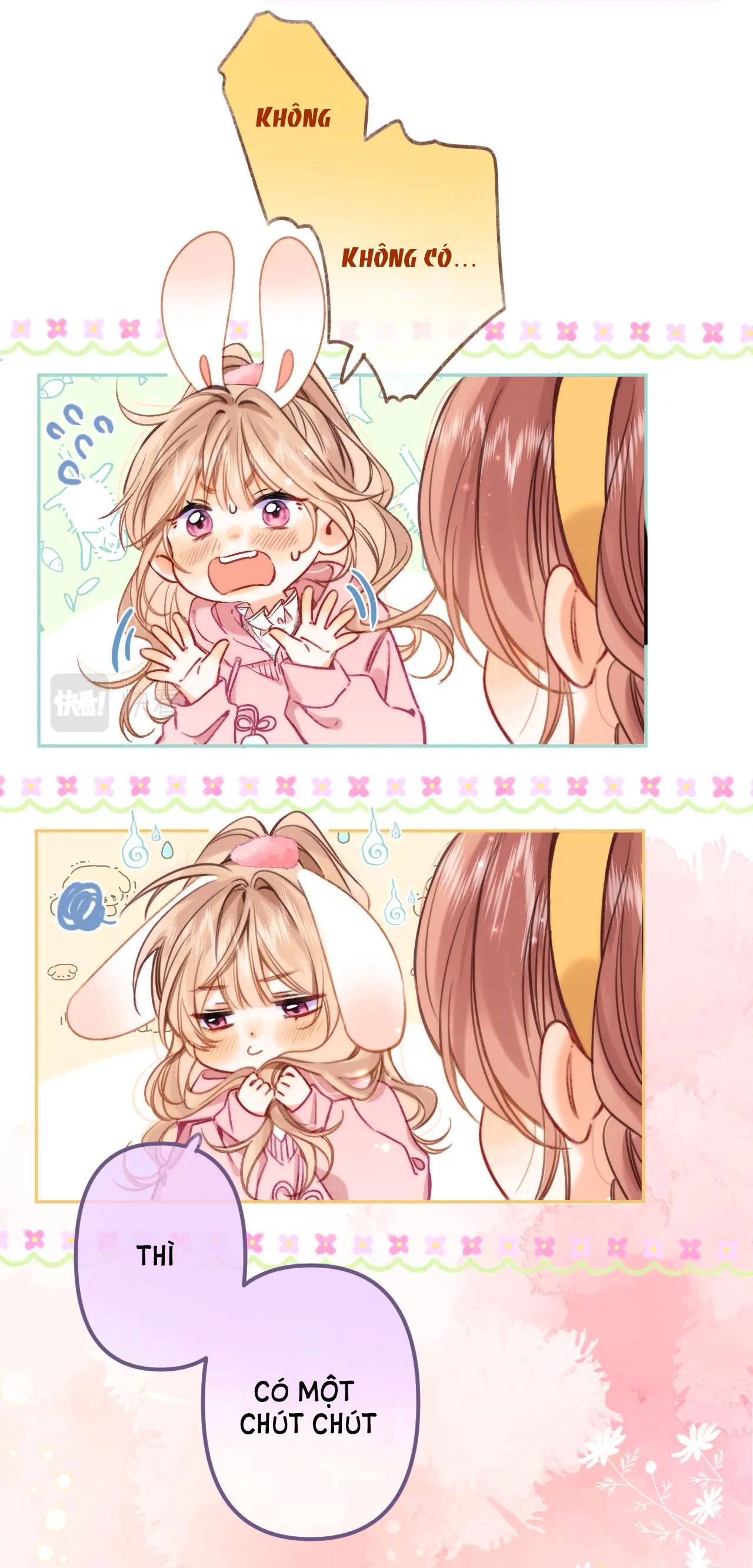 vụng trộm không thể giấu - mối tình thầm kín chapter 73.2 1