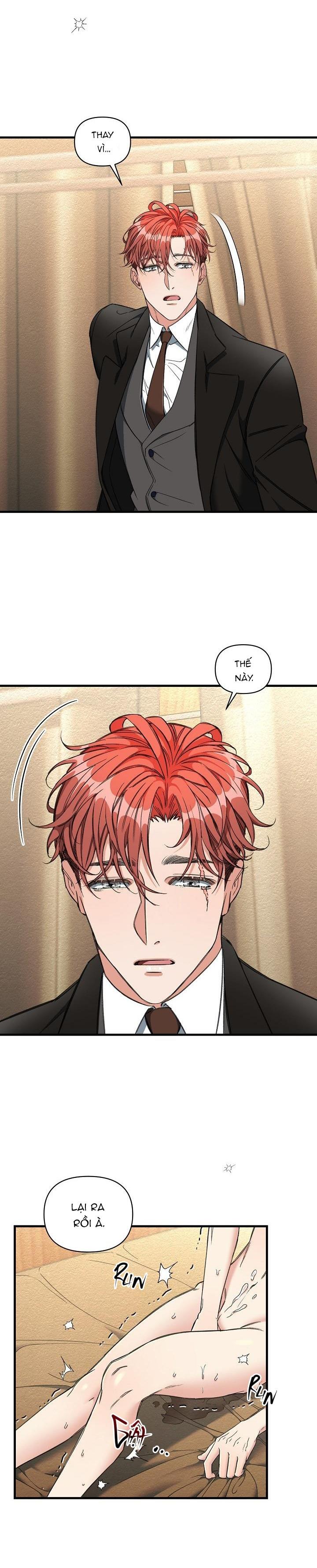 chuyến tàu điên cuồng chapter 7 12