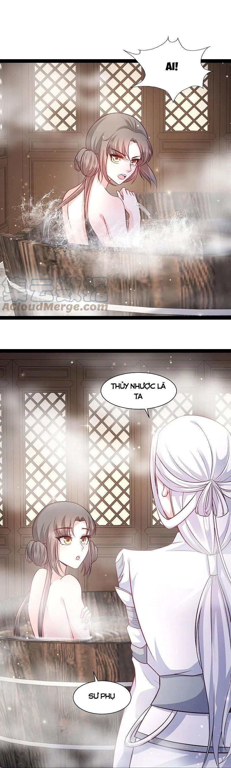 tối cường vận đào hoa chapter 269 5