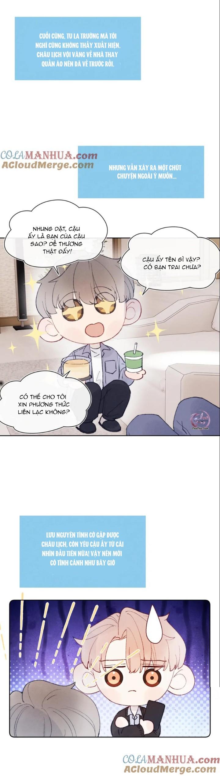 nhật ký thất tình của mr.nhung chapter 22 1