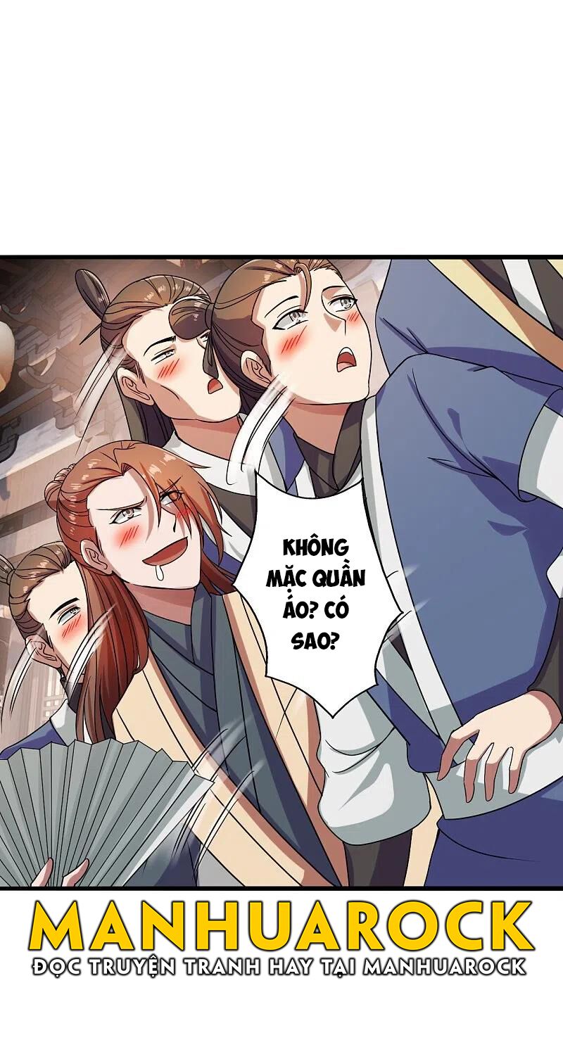 tiên võ đế tôn chapter 278 7